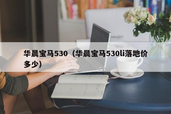 华晨宝马530（华晨宝马530li落地价多少）