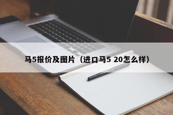 马5报价及图片（进口马5 20怎么样）