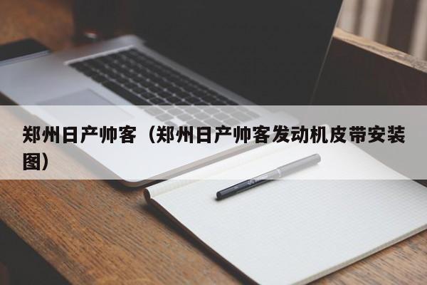 郑州日产帅客（郑州日产帅客发动机皮带安装图）