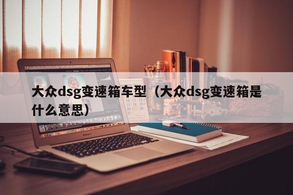 大众dsg变速箱车型（大众dsg变速箱是什么意思）