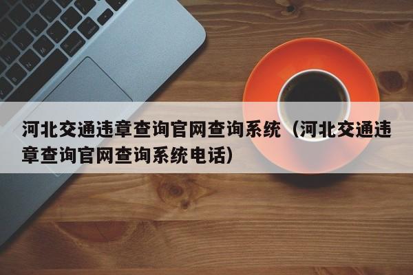 河北交通违章查询官网查询系统（河北交通违章查询官网查询系统电话）