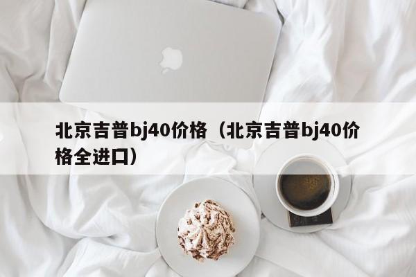 北京吉普bj40价格（北京吉普bj40价格全进囗）