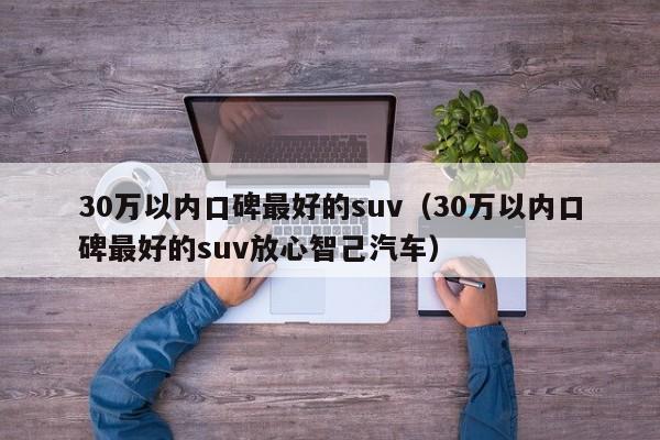 30万以内口碑最好的suv（30万以内口碑最好的suv放心智己汽车）