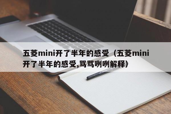 五菱mini开了半年的感受（五菱mini开了半年的感受,骂骂咧咧解释）